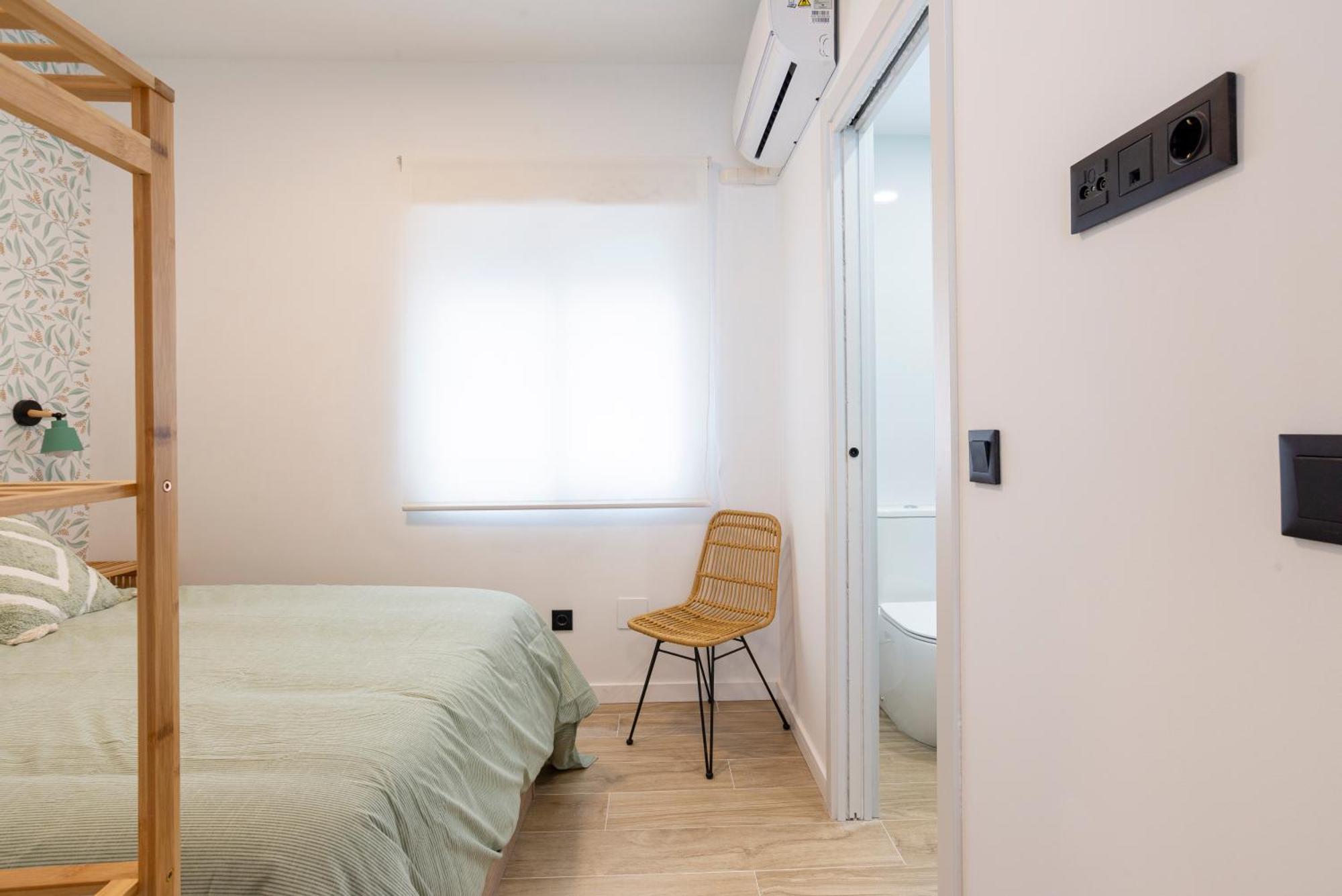 II Cozy & Modern Apartment Ayr マラガ エクステリア 写真