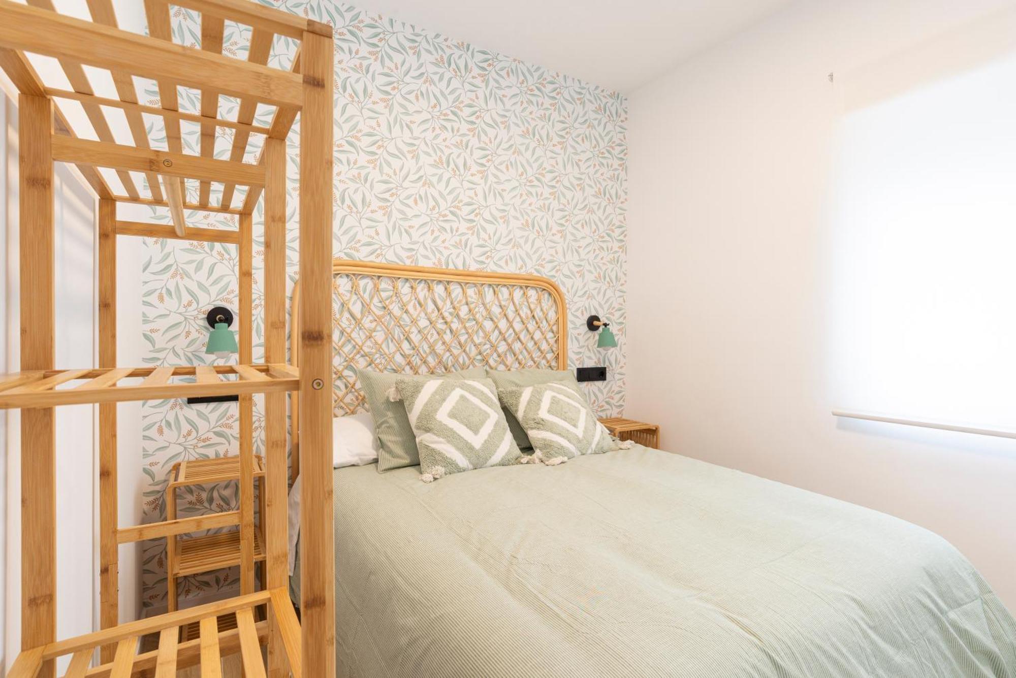 II Cozy & Modern Apartment Ayr マラガ エクステリア 写真