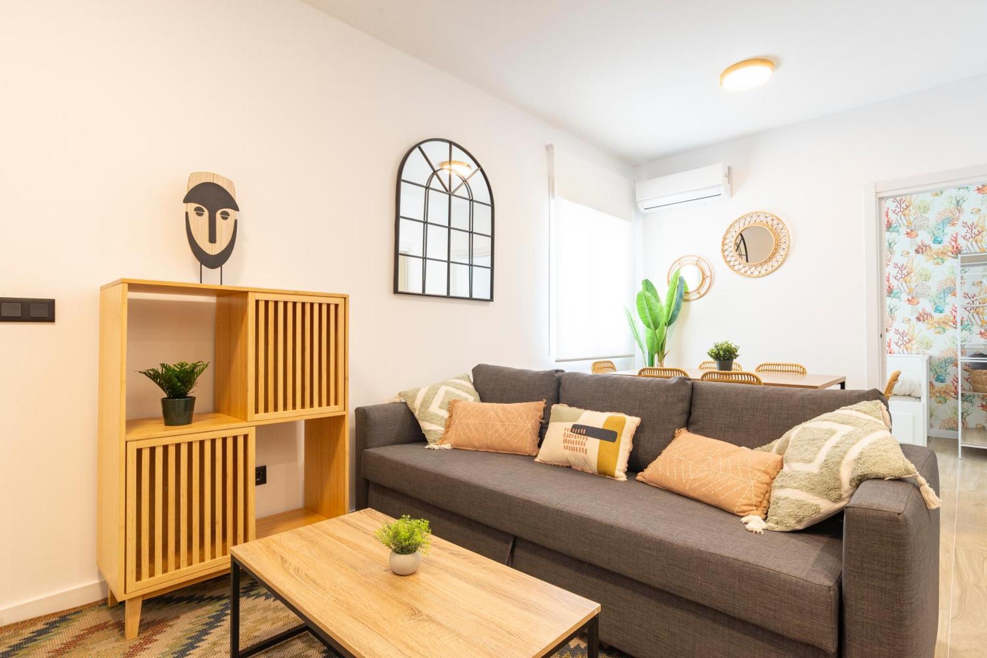 II Cozy & Modern Apartment Ayr マラガ エクステリア 写真
