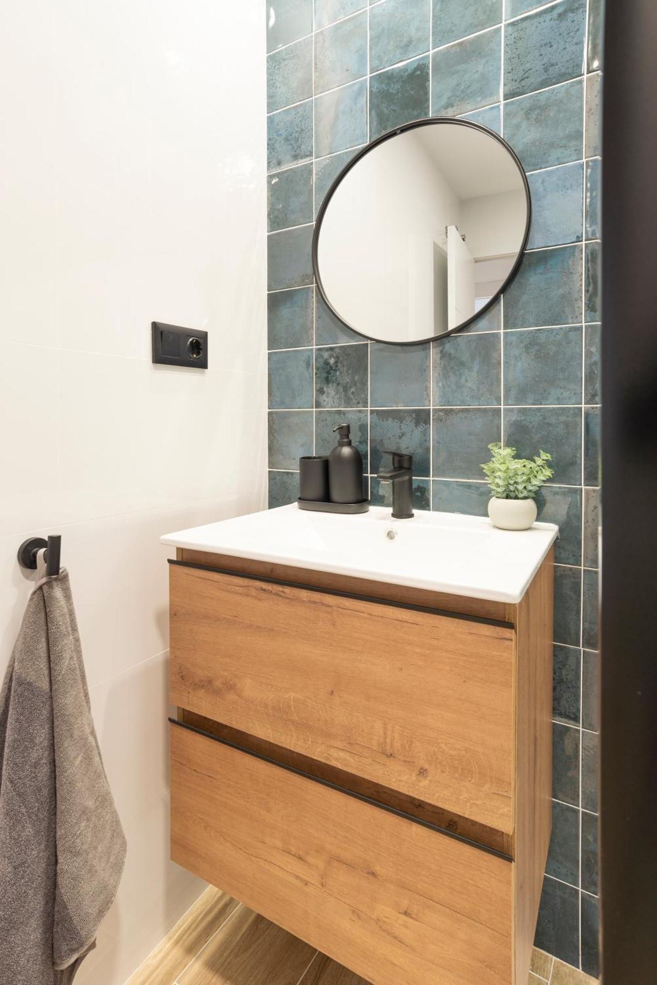II Cozy & Modern Apartment Ayr マラガ エクステリア 写真