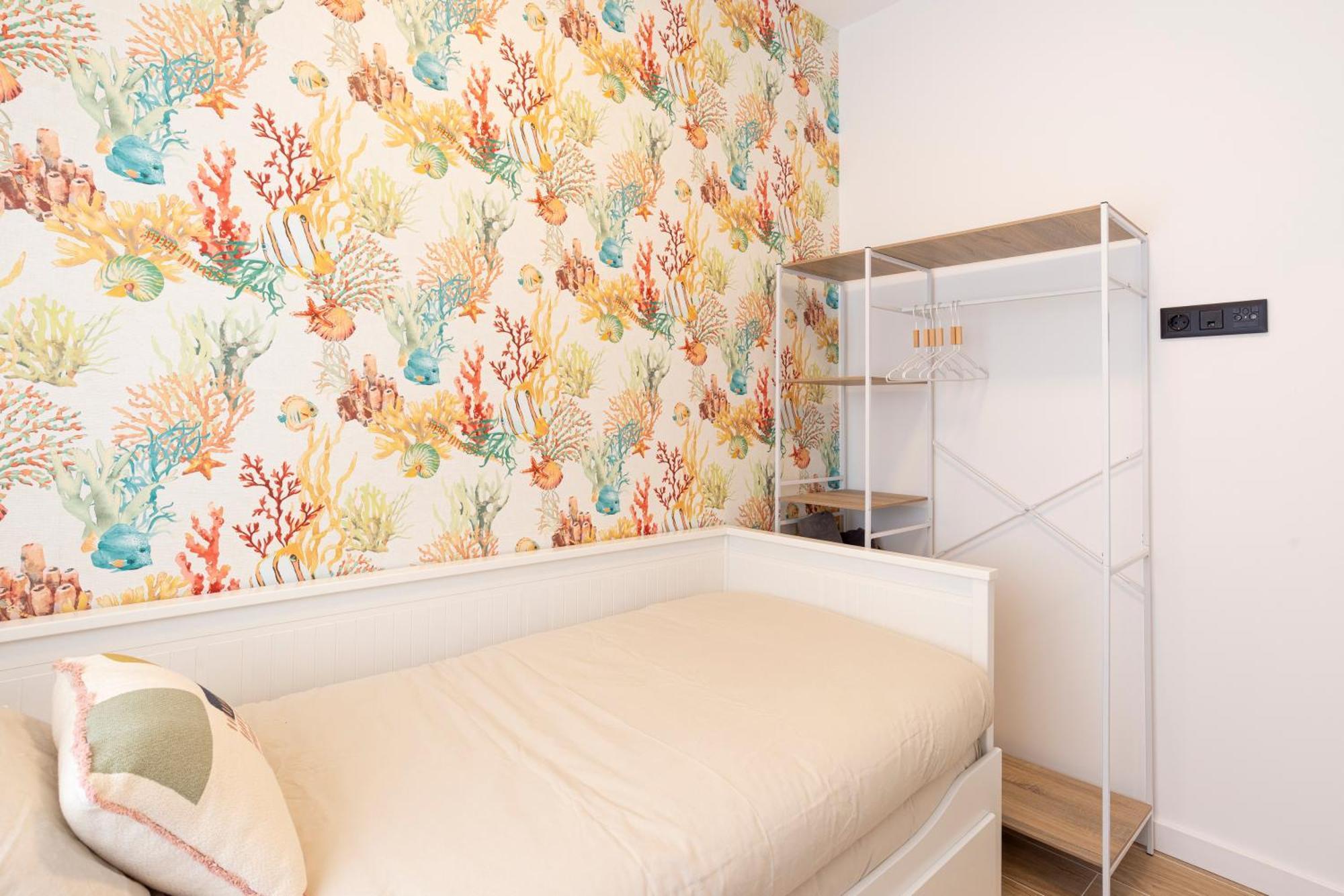 II Cozy & Modern Apartment Ayr マラガ エクステリア 写真