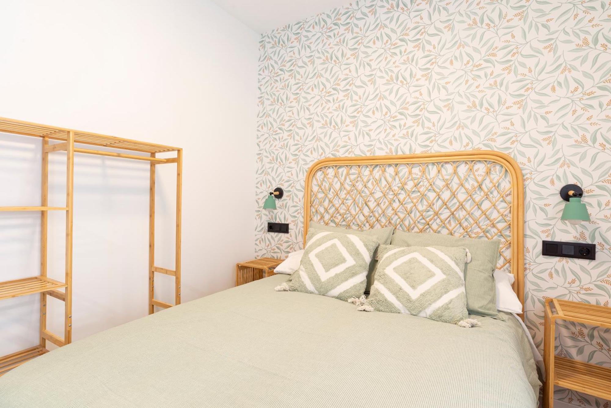 II Cozy & Modern Apartment Ayr マラガ エクステリア 写真